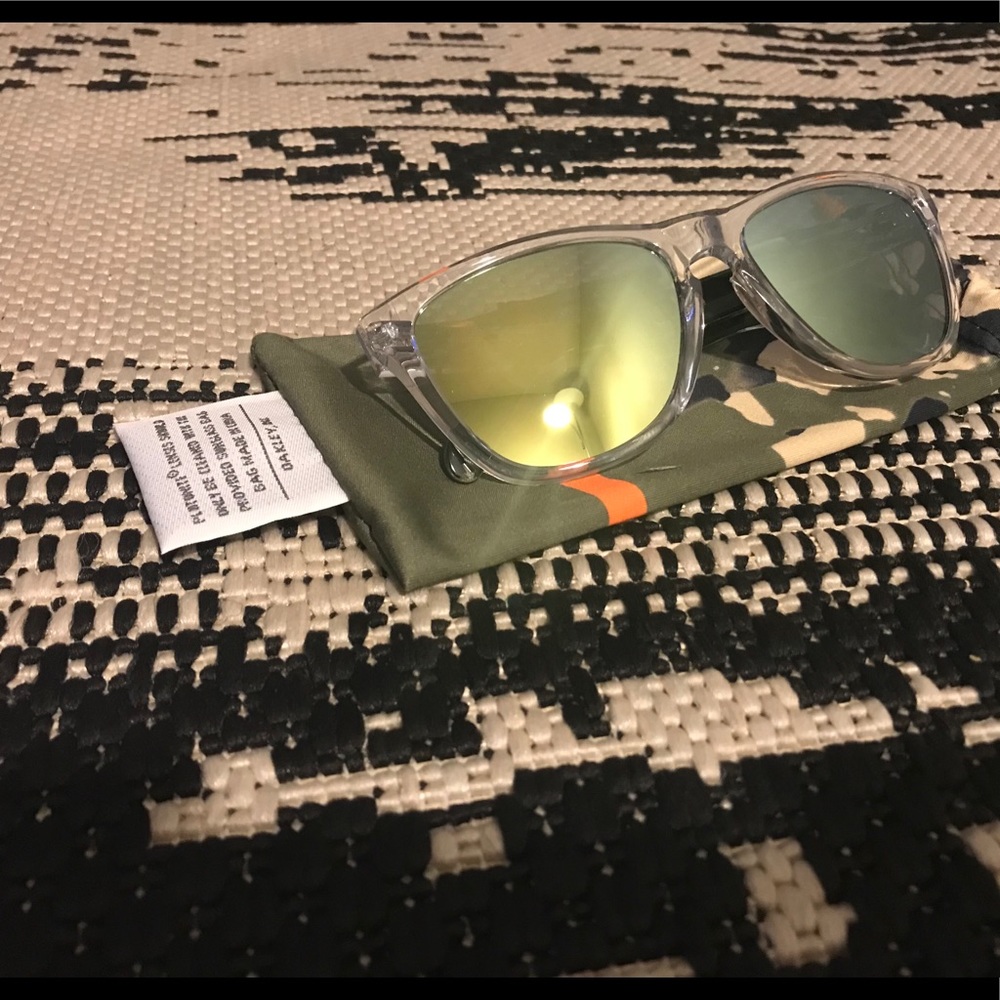OAKLEY FROGSKIN ERIC KOSTON SUNGLASSES 2014